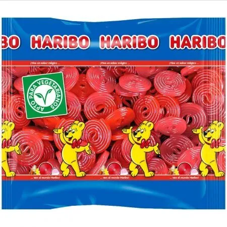 Discos rojos