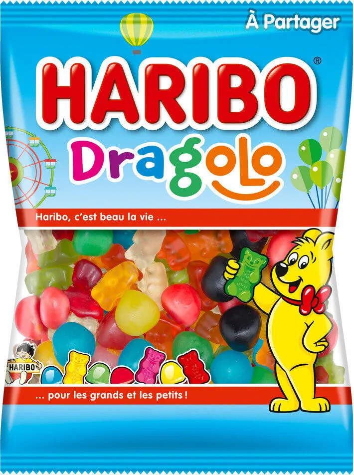 300G DRAGÖLO HARIBO