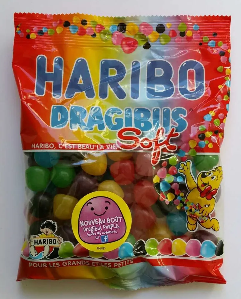 Dragibus soft