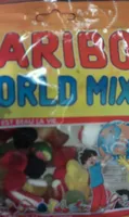 Sac.200g World Mix Haribo