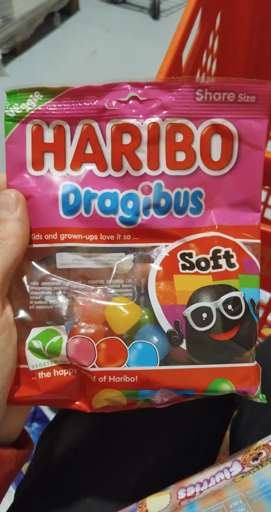Haribo Dragibus Soft