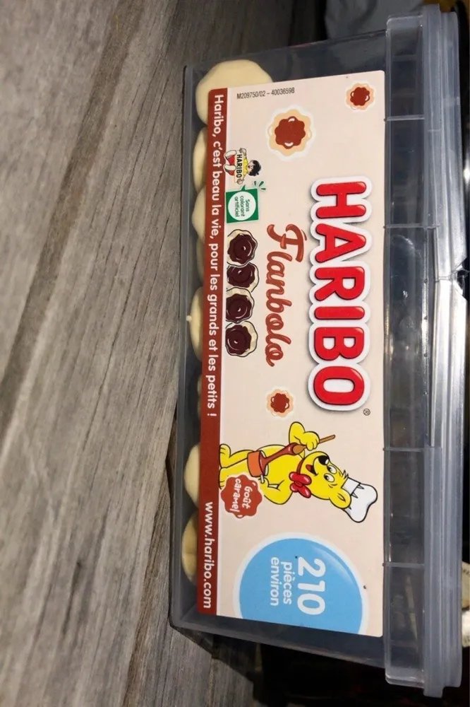 Flambolo CARAMEL