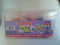 Langue Acide Pik 105 Pièces