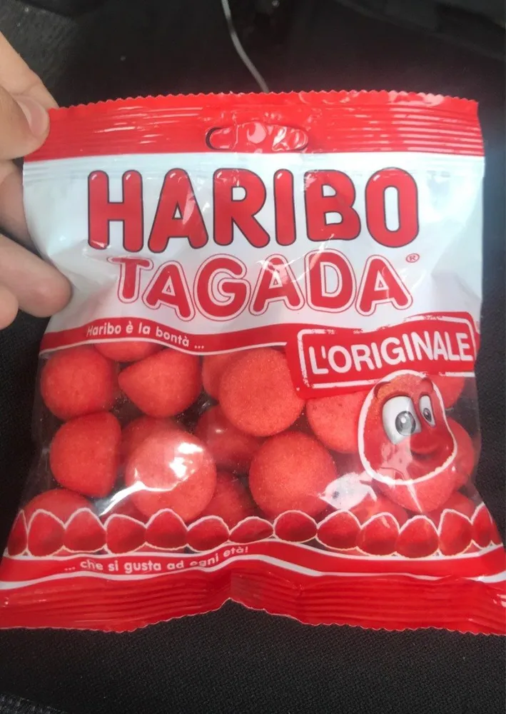Haribo Tagada