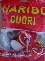 Haribo Caramelle Cuori Buste GR 100