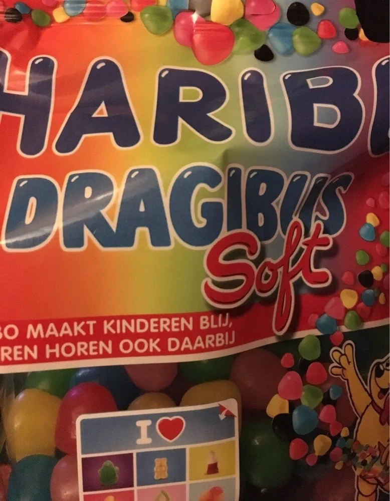 Dragibus soft