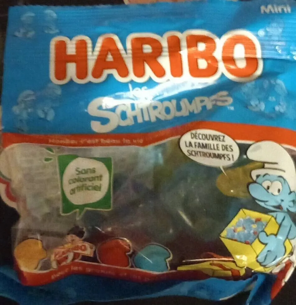 les Schtroumpfs Mini