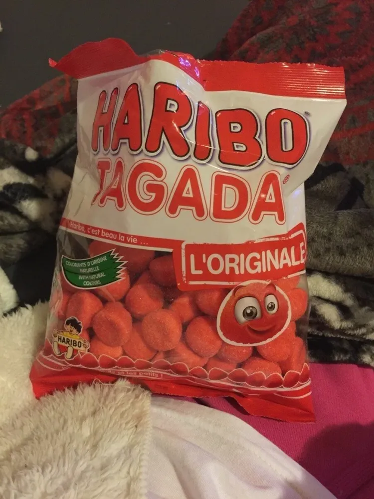 Haribo tagada originale
