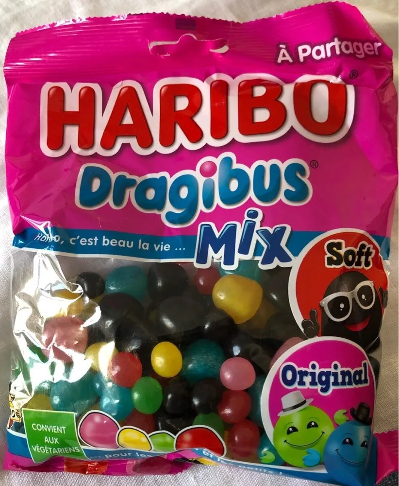Dragibus mix