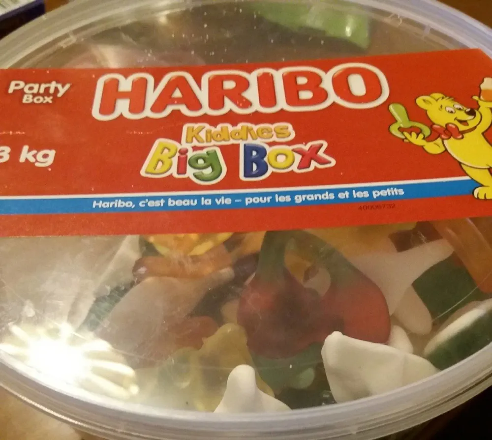 kiddies big box