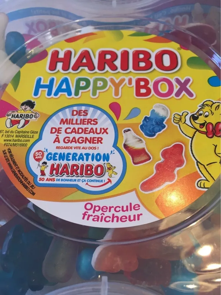 Happy’Box