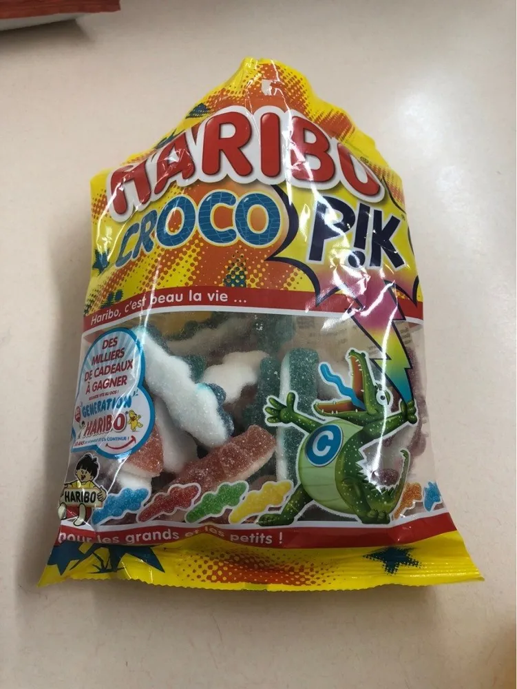 Croco pik