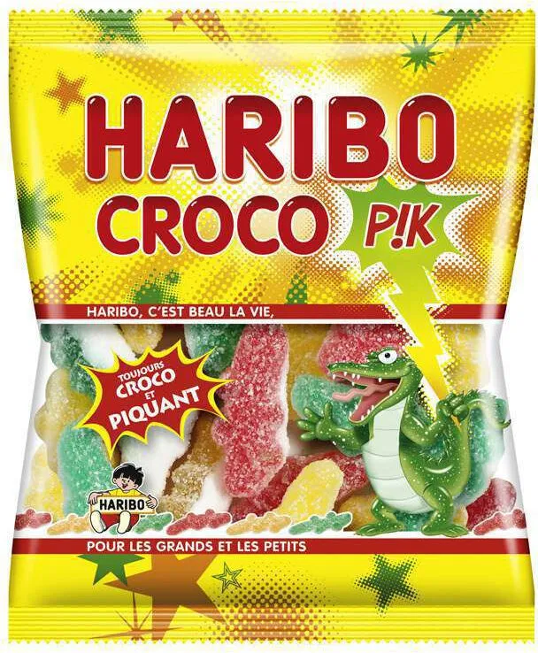 Croco pik