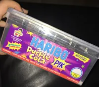 Tubo 210 Purple Cola Pik V.0,05ï Haribo