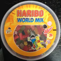 Haribo World Mix
