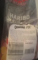 Orangina pik