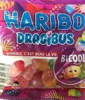 Dragibus BiCool tropical