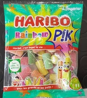 Rainbow Pik