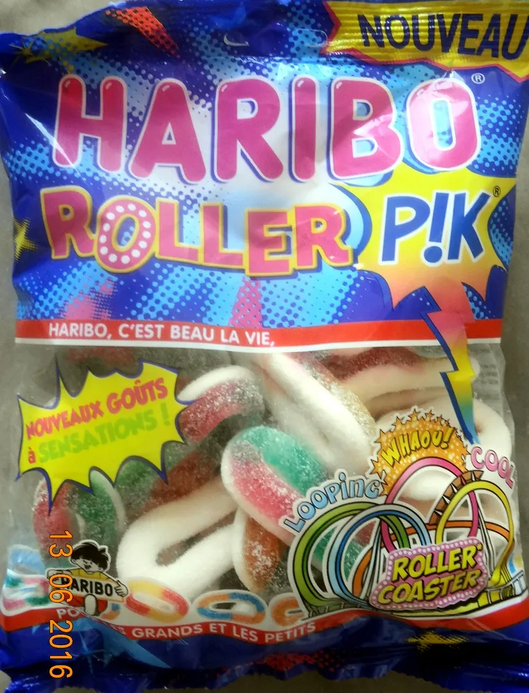 Roller P!k