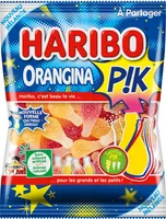 ORANGINA PIK 250G