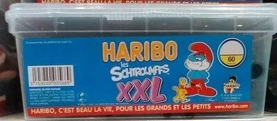 Les Schtroumpfs XXL