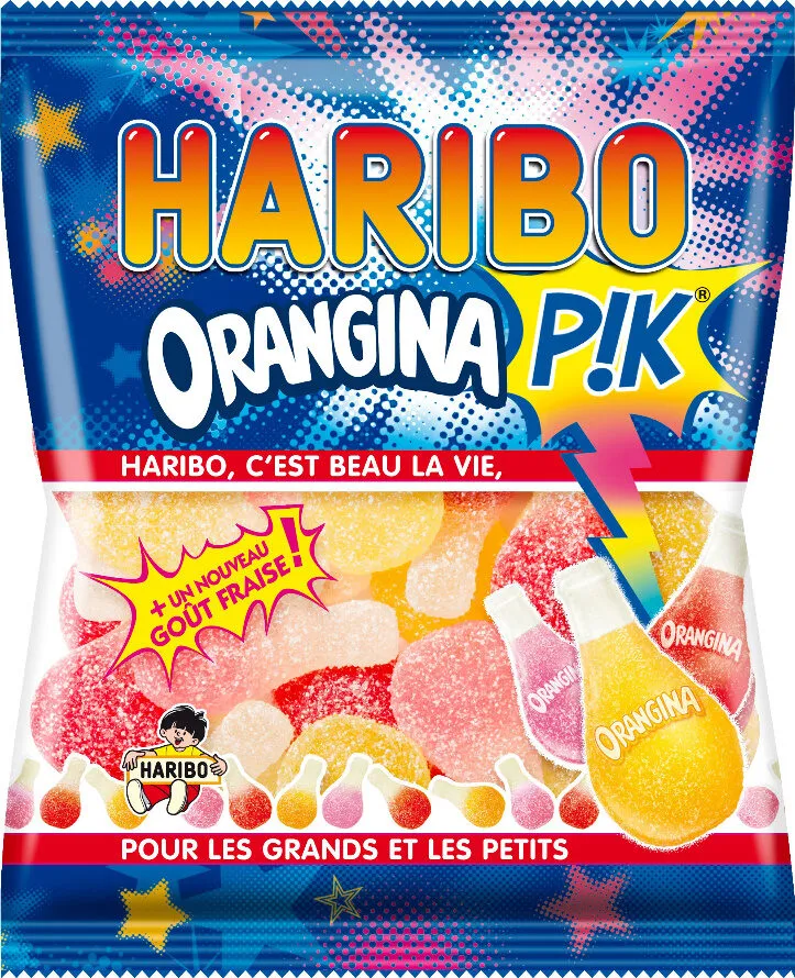 Orangina P!k