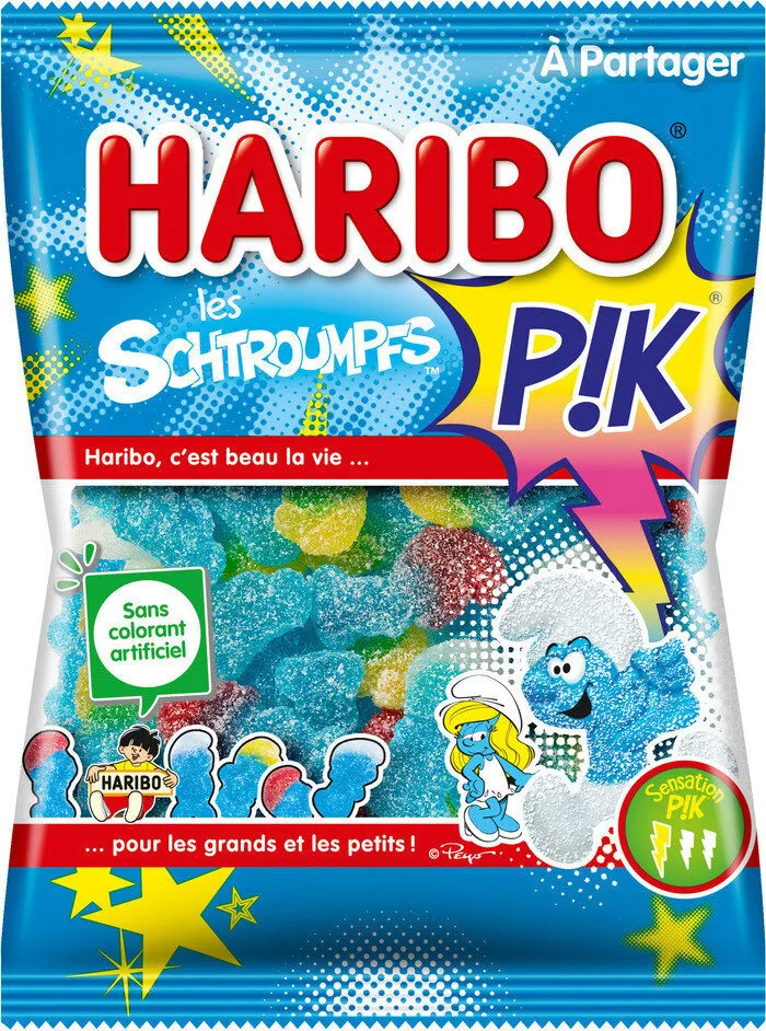 Haribo pik