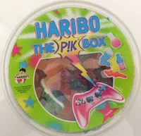 The Pik Box - Confiserie gélifiée acidifiée