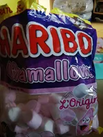 Bonbons chamallows 300