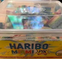 Bonbon Gélifié Miami Pik x 250 Pièces