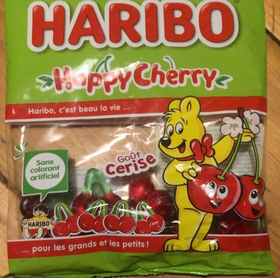 Happy Cherry