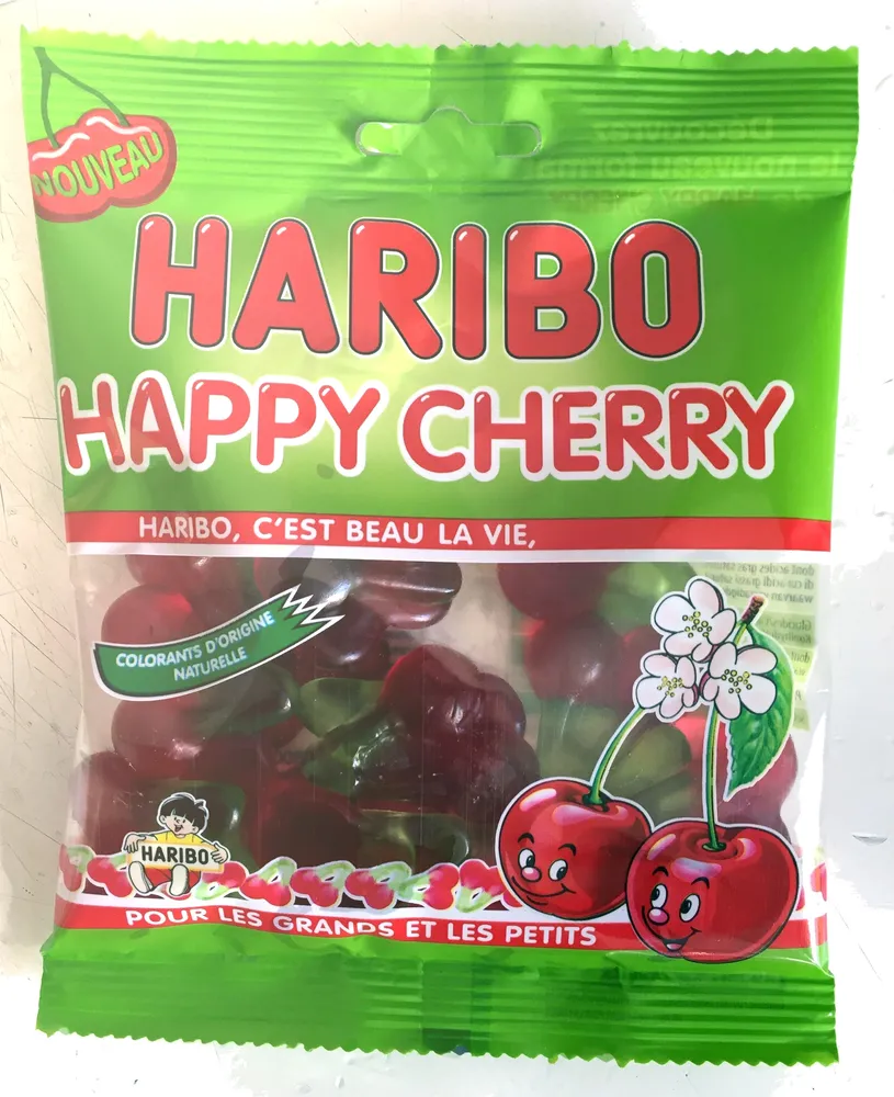 Happy Cherry