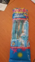 Sticks pik schtroumpfs