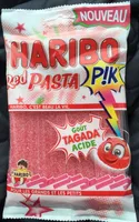 Red Pasta Pik (goût Tagada acide)