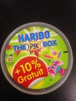 Haribo THE PIK BOX