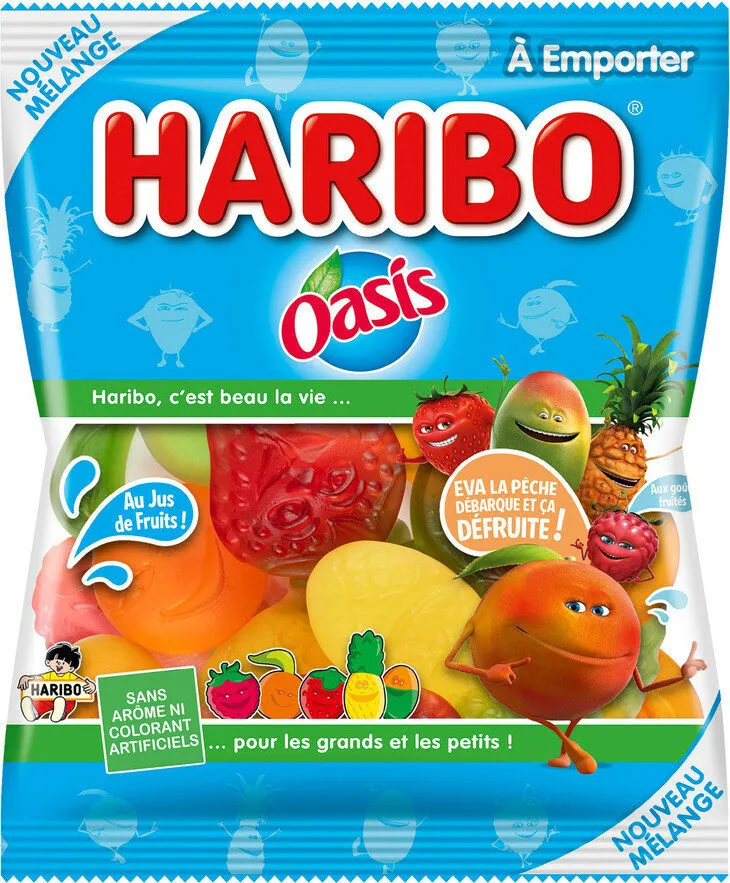 Oasis 220