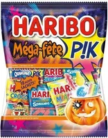 Mega fete pik halloween 720g