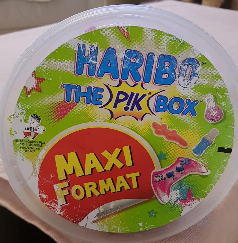 The Pik Box