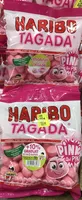 Tagada Pink (lot de 2, +10% gratuit)