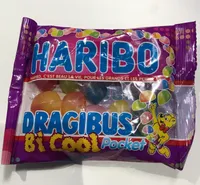 Dragibus Bi-cool Pocket 80G