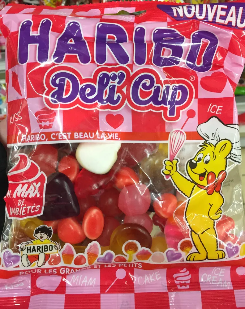 Déli'Cup - Confiserie assortie
