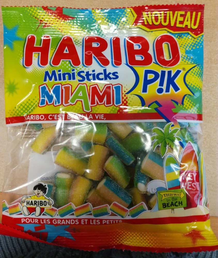 Mini Sticks Miami