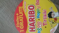 Confiseries Happy's Box, Dragolo, Tirlibibi