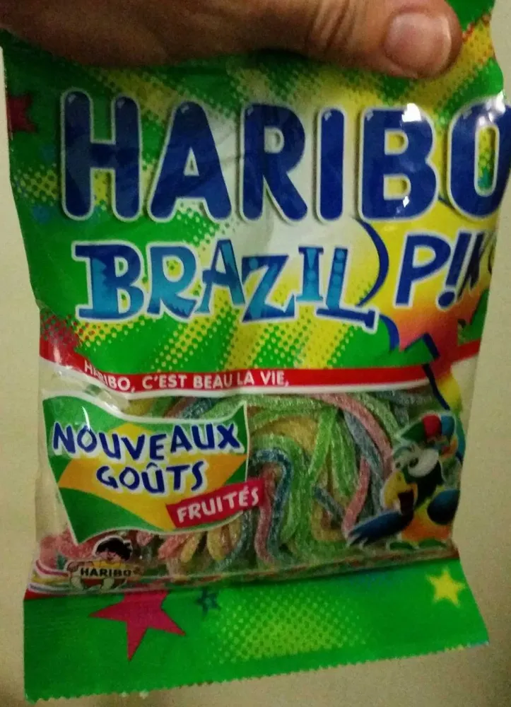 Brazil P!k