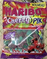 Cherry Pik goût Cerise Acide