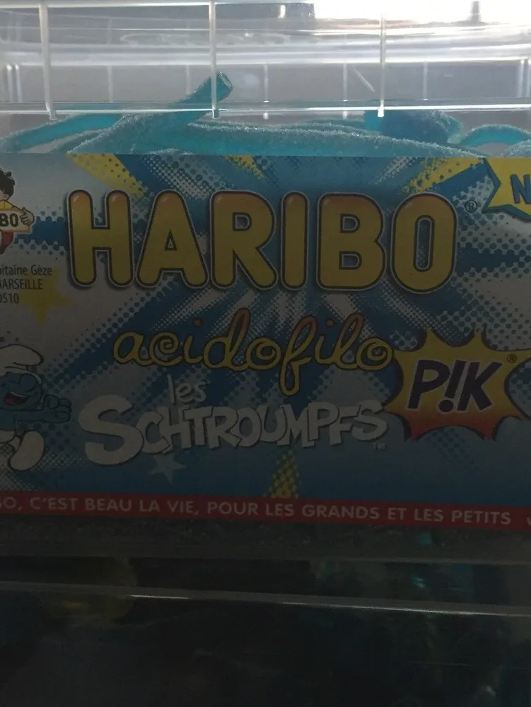 Schtroumpfs