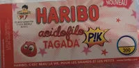 Acidofilo Tagada Pik