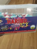 Bonbon Gélifié Love Pik x 150 Pièces 1,25