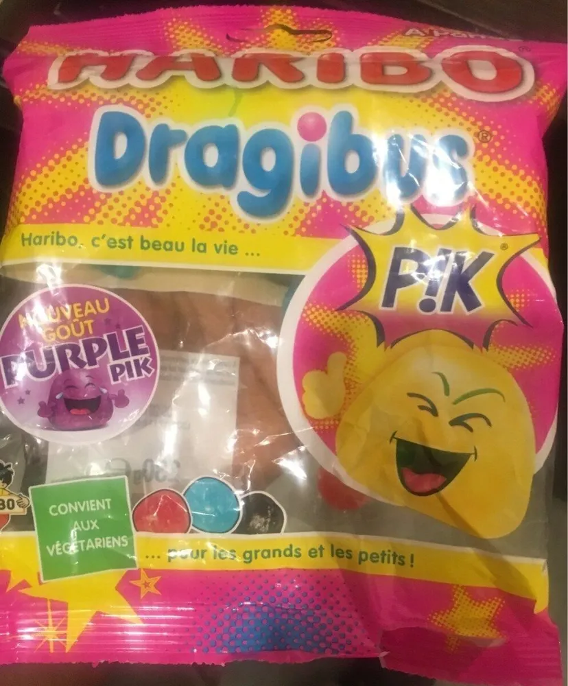Dragibus P!k