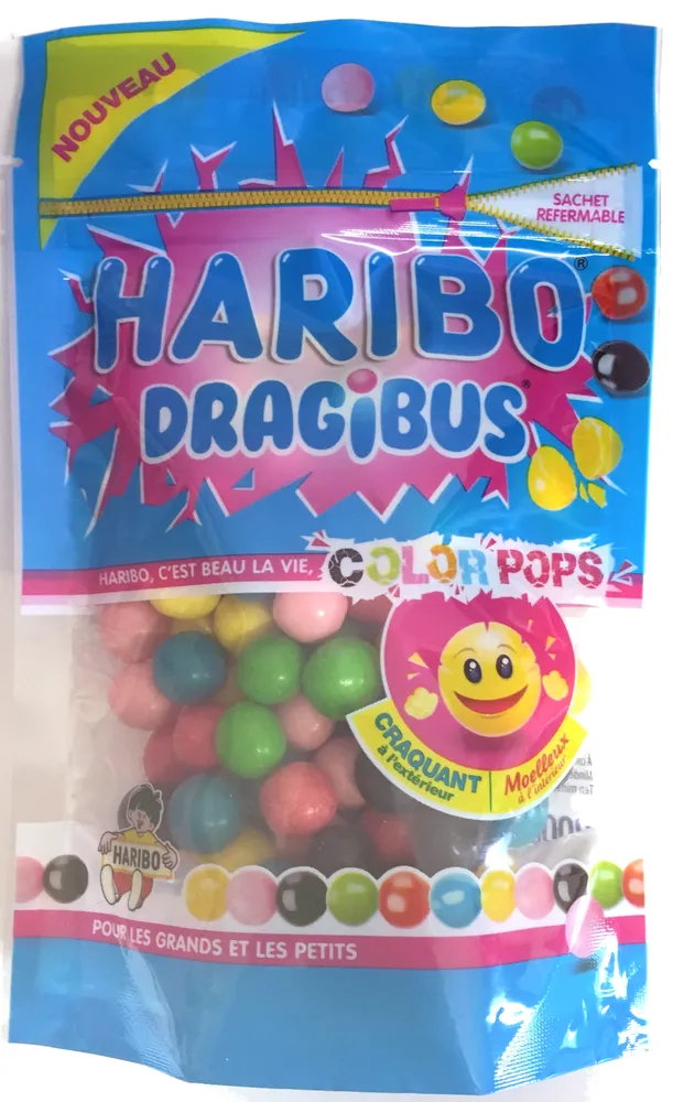 Dragibus Color Pops